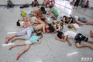 这12种反人类的奇葩潜能,都是被这大热天