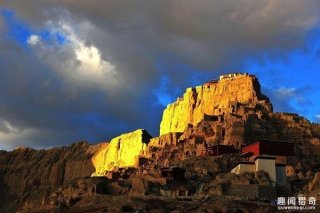 中国境内的五大神秘之地,每一个背后都有