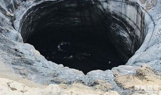 世界各地陆续出现神秘天坑，它们都是怎么