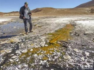 科学家新发现:我们好像找到了火星生物遗