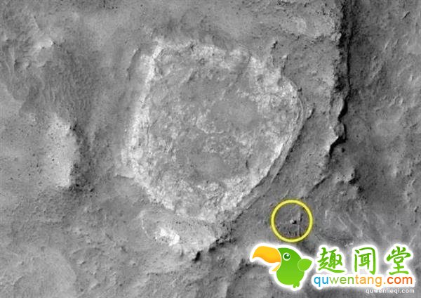 重大发现：我们好像找到了火星生物遗迹！