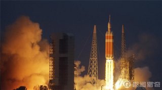 找外星人靠它了! 猎户座飞船2018年进入太