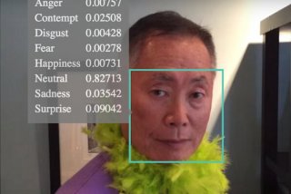 你能看出别人的情绪吗? 微软黑科技帮你