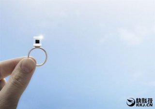 脑洞大开！这么美腻的戒指居然是用雾霾打