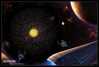 外星人入侵?安心睡觉吧,至少银河系周边