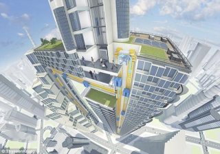 2045年地球将出现会说话的房子?