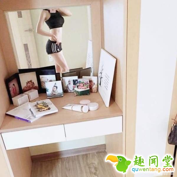 韩国人妻分享《怀孕前后的身材变化》超励志对比图让人忍不住想运动- 图片9