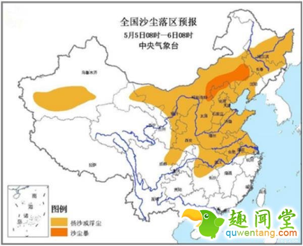 沙尘暴来袭：我们种的梭梭树都干啥去了？