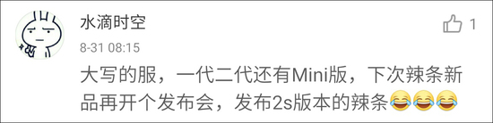 打开一个卖辣条的网站，我以为误入了苹果官网…