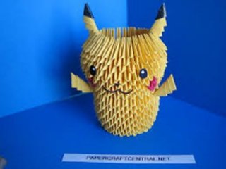 炉火纯青的折纸艺术，除了像还是像