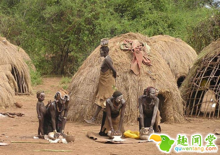 非洲土豪的日常生活，他们可能是世界上最任性的有钱人