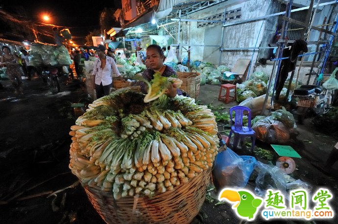 夜市就是有迷人的魔法