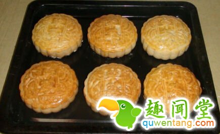 中秋：吃货教你轻松制作五仁月饼