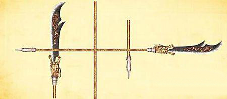 关羽的兵器真是青龙偃月刀吗？弥天大谎！