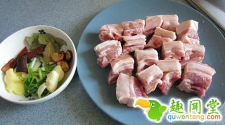 手把手教你做外婆红烧肉!