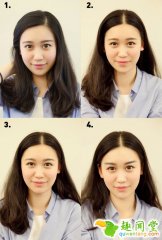 化妆教程~如何画出女人心仪的4款眉毛!